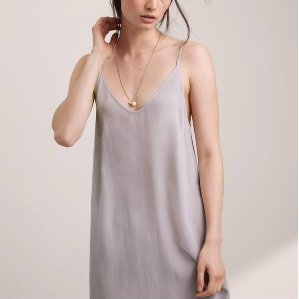Aritzia Wilfred Vivienne Dress